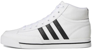adidas Retrovulc Mid 'White Black' GW8376 adidas Retrovulc Mid 'White Black' GW8376