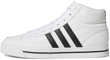 adidas Retrovulc Mid 'White Black' GW8376 adidas Retrovulc Mid 'White Black' GW8376