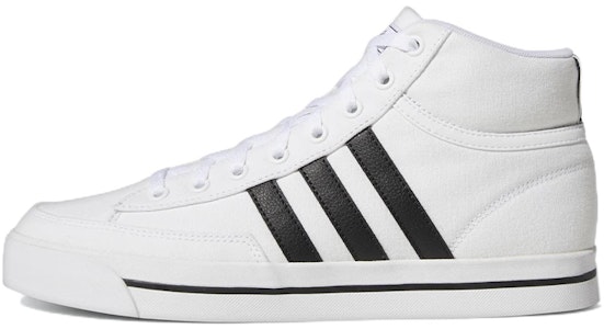 아디다스 레트로벌크 미드 '화이트 블랙' GW8376 Buy 아디다스 레트로벌크 미드 '화이트 블랙' GW8376