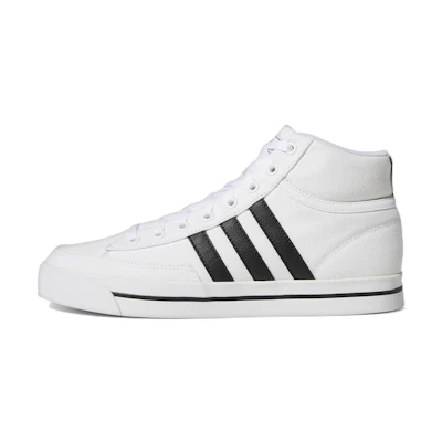 adidas Retrovulc Mid 'White Black'