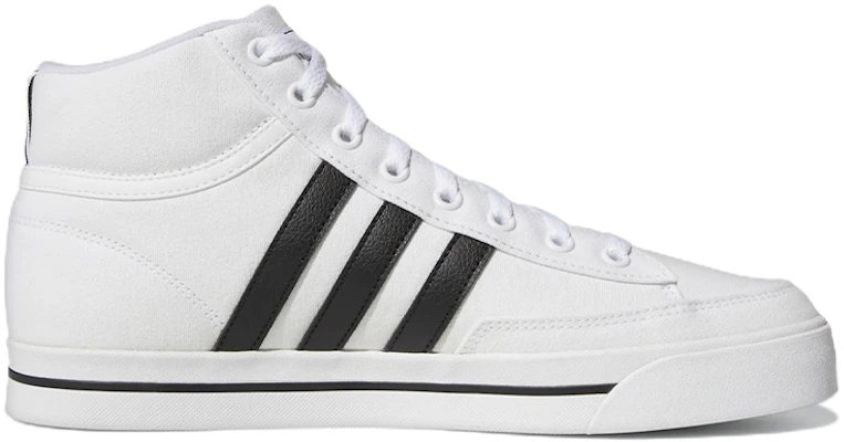 adidas Retrovulc Mid ''Wit Zwart'' GW8376 Order adidas Retrovulc Mid ''Wit Zwart'' GW8376