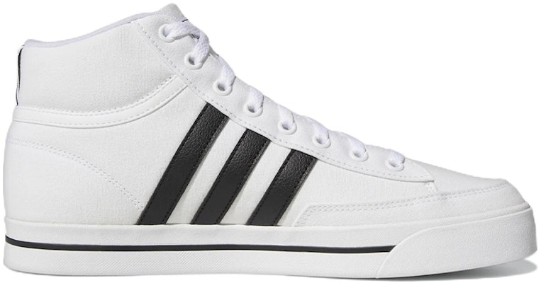 adidas Retrovulc Mid 'Putih Hitam' GW8376 Order adidas Retrovulc Mid 'Putih Hitam' GW8376