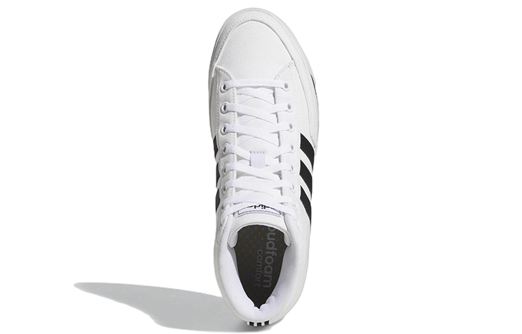 Purchase adidas Retrovulc Mid ''Wit Zwart'' GW8376