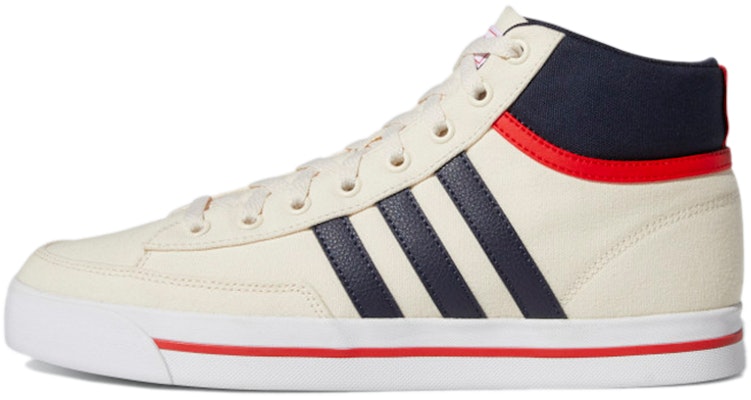 adidas Retrovulc Mid 'Wonder White Vivid Red' GW8375 Buy adidas Retrovulc Mid 'Wonder White Vivid Red' GW8375