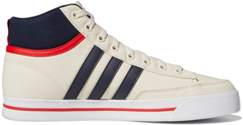 adidas Retrovulc Mid 'Wonder White Vivid Red' GW8375 Order adidas Retrovulc Mid 'Wonder White Vivid Red' GW8375