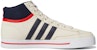 adidas Retrovulc Mid 'Putih Mempesona Merah Menyala' GW8375