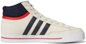 Order adidas Retrovulc Mid ''Wonder White Vivid Red'' Sneakers GW8375