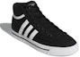 Lookbook adidas Retrovulc Mid Canvas 'Hitam Putih Teras' GW8374