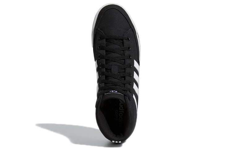 Purchase 愛迪達 Retrovulc 中筒帆布鞋 '核心黑白' GW8374