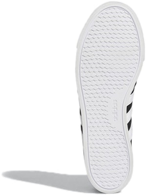 adidas Retrovulc Mid Canvas 'Core Black White' GW8374 Details for adidas Retrovulc Mid Canvas 'Core Black White' GW8374