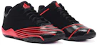 Lookbook adidas Return Of The Mac ''Noir Rouge''. AQ7581