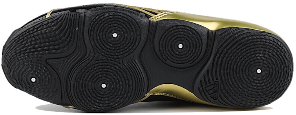 adidas Return Of The Mac ''Gold Metallic'' Herren Sneaker EF0680 Details for adidas Return Of The Mac ''Gold Metallic'' Herren Sneaker EF0680