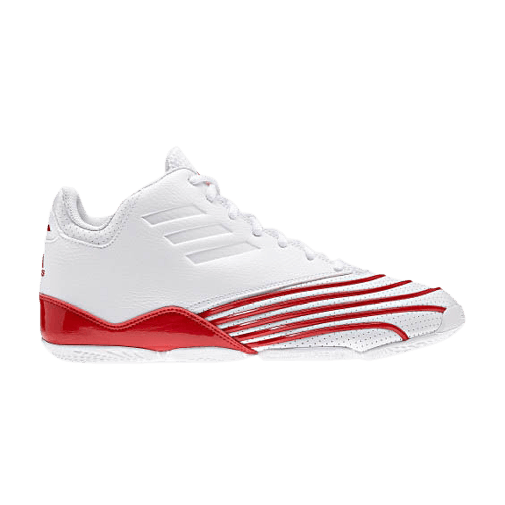 adidas Return Of The Mac 'White Red'