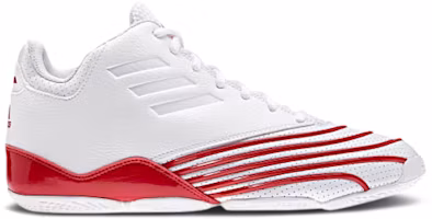 adidas Return Of The Mac 'White Red' G20211 adidas Return Of The Mac 'White Red' G20211