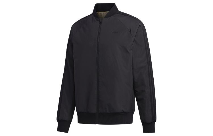 adidas Reversible Bomber Jacket Black FU1030