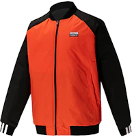 adidas Reversible Bomber Vintage Casual Sports Jacket FT6895 adidas Reversible Bomber Vintage Casual Sports Jacket FT6895