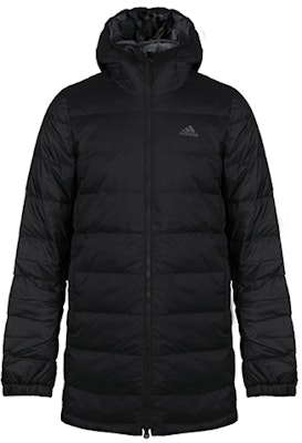 adidas Reversible Camo Parka Winter Down Jacket for Men - Black FL8649 Order adidas Reversible Camo Parka Winter Down Jacket for Men - Black FL8649