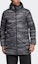 Purchase adidas Reversible Camo Parka Winter Down Jacket for Men - Black FL8649
