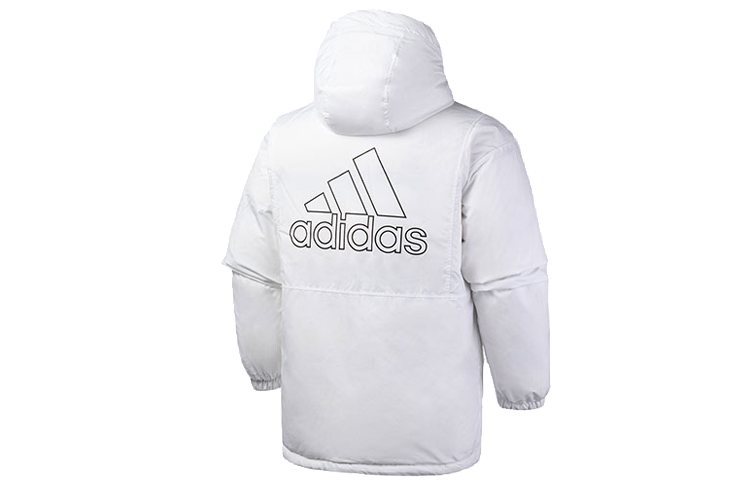 Purchase Chaqueta adidas Reversible con Capucha para Hombre Azul Marino Manga Larga. EH4010