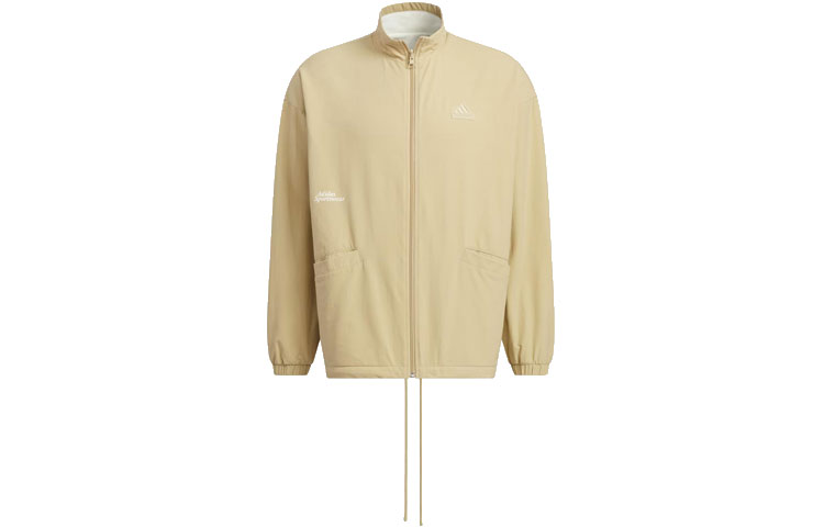 adidas Reversible Jacket Long Sleeve Light Khaki IT3966