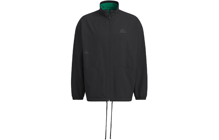 adidas Reversible Long-Sleeve Jacket Black IT3965