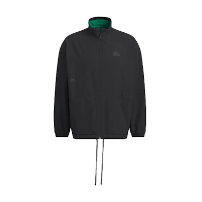adidas Reversible Long-Sleeve Jacket Black IT3965