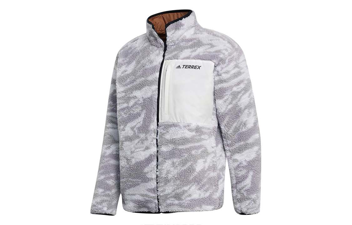 adidas Reversible Outdoor Sport Slim Fit Jacket GE9912