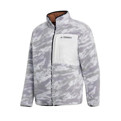 adidas Reversible Outdoor Sport Slim Fit Jacket GE9912