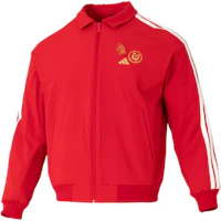adidas Reversible Woven Jacket CNY Lunar New Year Water-Resistant Jacket KE4059 adidas Reversible Woven Jacket CNY Lunar New Year Water-Resistant Jacket KE4059