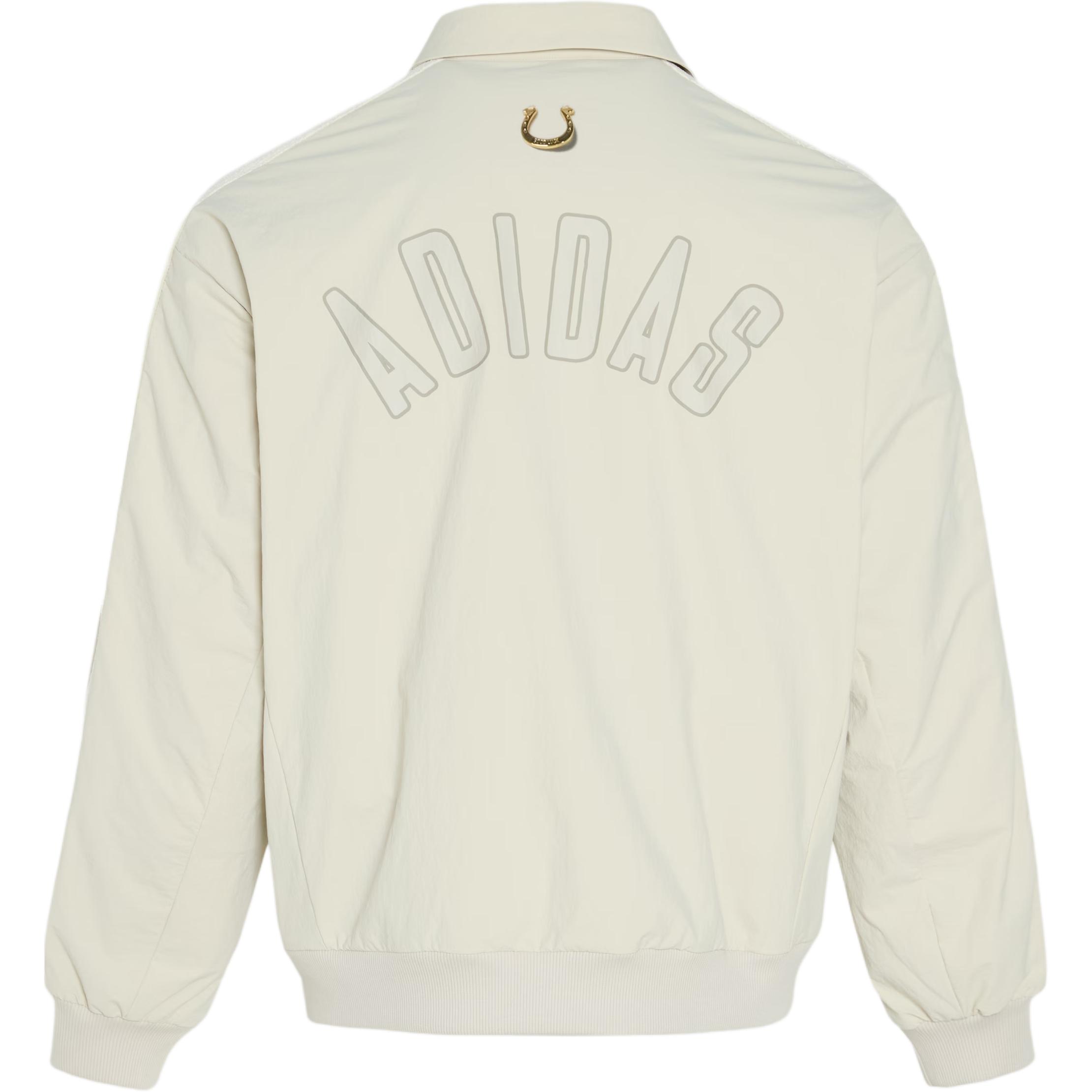 Lookbook adidas 2023農曆新年限定男款雙面防水外套 KE4058