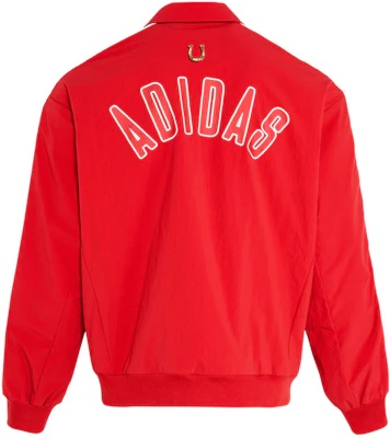 adidas Reversible Woven Jacket CNY Lunar New Year Water-Resistant Jacket KE4059 Lookbook adidas Reversible Woven Jacket CNY Lunar New Year Water-Resistant Jacket KE4059