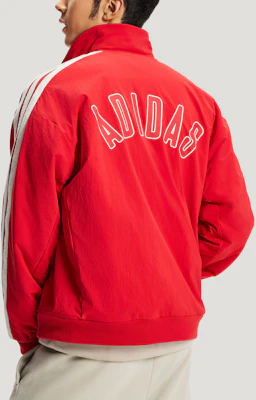 adidas Reversible Woven Jacket CNY Lunar New Year Water-Resistant Jacket KE4059 Purchase adidas Reversible Woven Jacket CNY Lunar New Year Water-Resistant Jacket KE4059