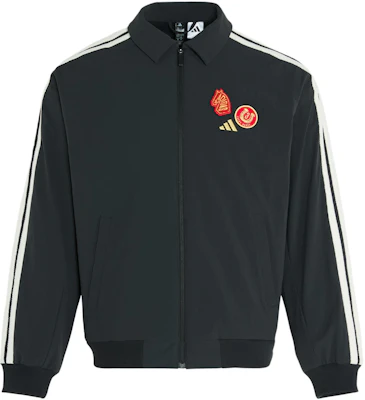 Chaqueta Reversible adidas Año del Caballo Repelente al Agua Casual CNY. KE4057 Buy Chaqueta Reversible adidas Año del Caballo Repelente al Agua Casual CNY. KE4057