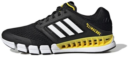adidas Revolution Shoes 'Black White Yellow' IF1018 adidas Revolution Shoes 'Black White Yellow' IF1018
