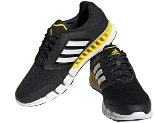 Zapatillas adidas Revolution 'Negro Blanco Amarillo' IF1018 Lookbook Zapatillas adidas Revolution 'Negro Blanco Amarillo' IF1018