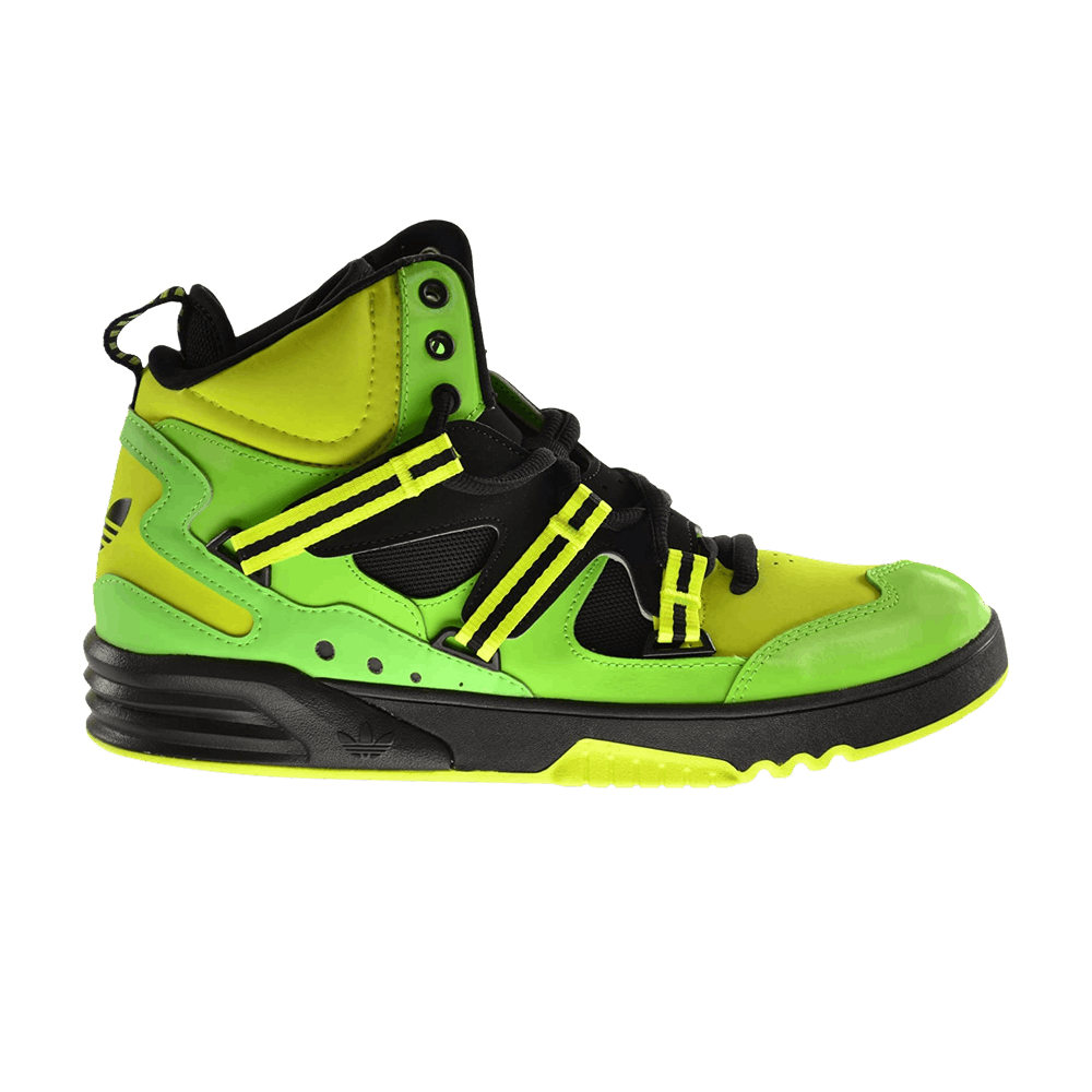 adidas RH Instinct 'Bright Green Black' G98051