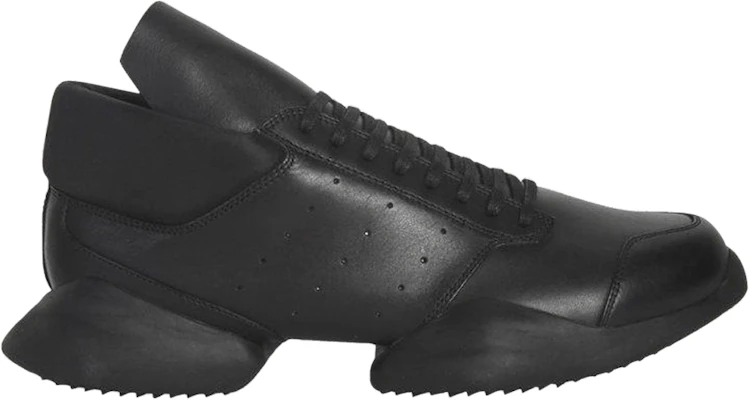adidas Rick Owens Runner ''Total Black'' AQ2825 Buy adidas Rick Owens Runner ''Total Black'' AQ2825