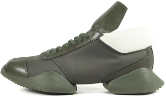 adidas Rick Owens Vicious Runner 'Earth Green' AQ2823 adidas Rick Owens Vicious Runner 'Earth Green' AQ2823