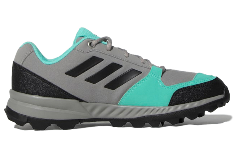 Order adidas Rigket 舒適耐磨防滑 低筒運動跑步鞋 灰藍