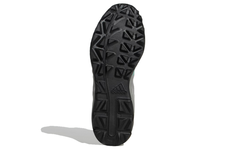 Details for adidas Rigket 舒適耐磨防滑 低筒運動跑步鞋 灰藍