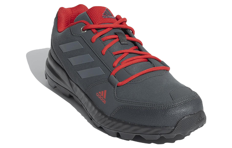Lookbook adidas Rigket ''Grijs Rood'' GA3009