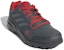 adidas Rigket 'Grey Red' GA3009