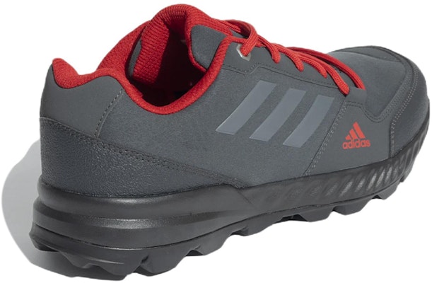 adidas Rigket 舒適耐磨跑步鞋 灰紅 Shop adidas Rigket 舒適耐磨跑步鞋 灰紅
