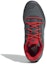Purchase adidas Rigket 'Grey Red' GA3009
