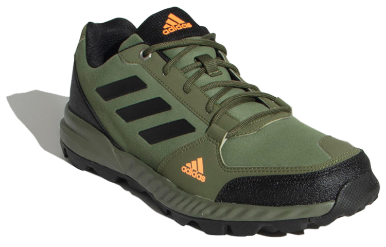 Lookbook adidas Rigket 'Hijau Militer' EX3717