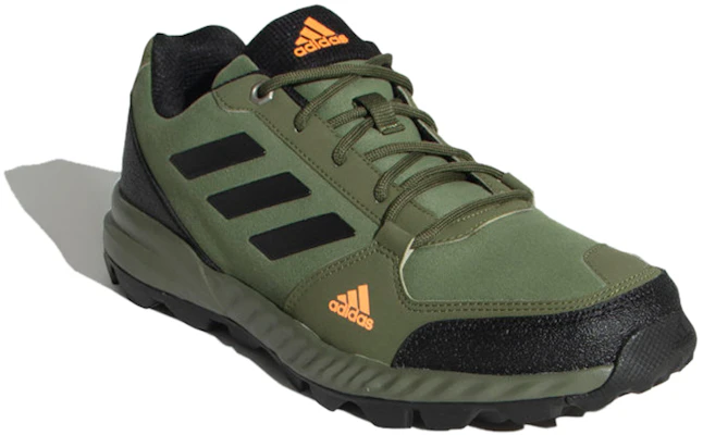 adidas Rigket 'Hijau Militer' EX3717 Lookbook adidas Rigket 'Hijau Militer' EX3717