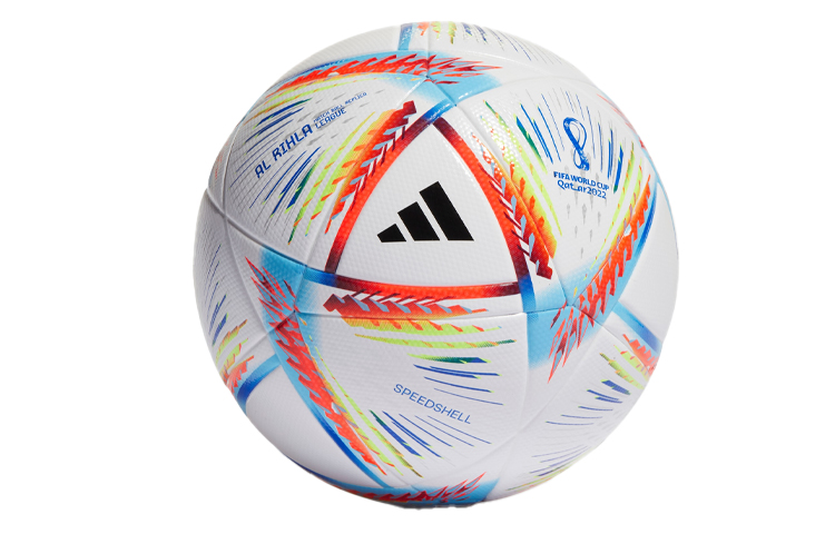 adidas RIHLA LGE FIFA World Cup Training Soccer Ball H57791-YC
