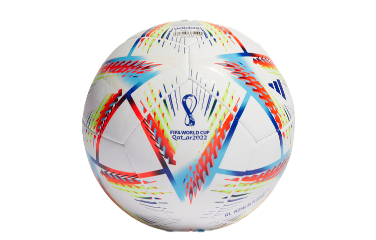adidas RIHLA TRN FIFA World Cup Training Soccer Ball H57798-YC