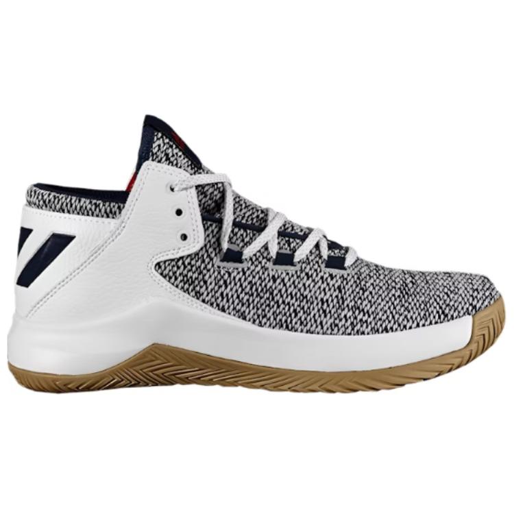 Order adidas Rise Up ''Blanc Noir Gum'' BB8246