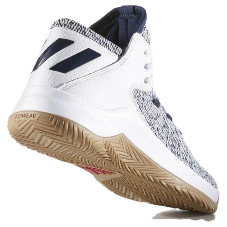 Shop adidas Rise Up ''Blanc Noir Gum'' BB8246